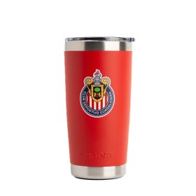 Tumbler 20oz Red Chivas