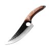Butcher butcher for meat and bone with small scimitar(USPS Shipping) - Brown - Kitchen Surpplice