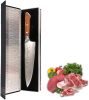 SHI BA ZI ZUO S530-1, 8.5 Inch Chef's Knife Fruit and Vegetable Knife Multi-layer Stainless steel Sharp Knives Ergonomic Cutlery Tool - Default