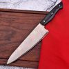 Cyprus | Copper Damascus Chef Knife | Elegant | Faneema Cutlery - Default Title